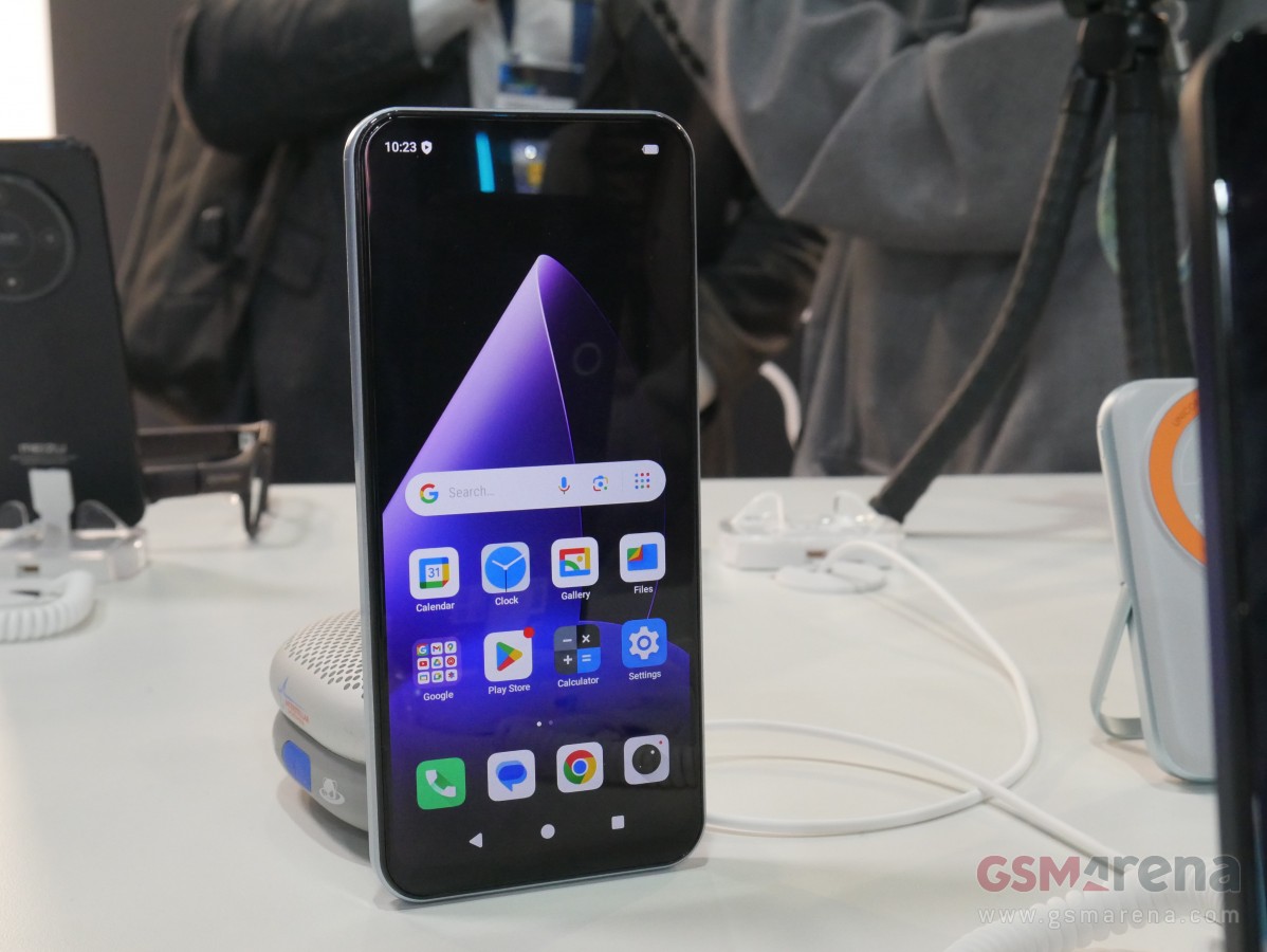 smartfon meizu mblu 22