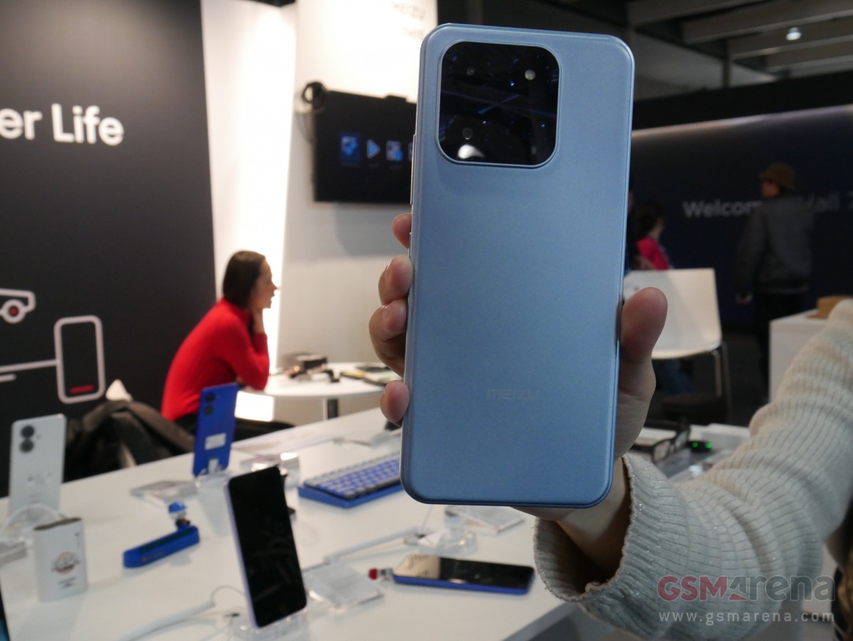 smartfon meizu note 22