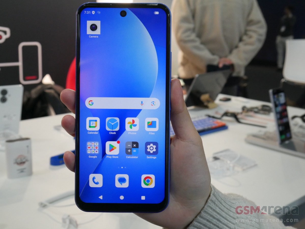 smartfon meizu note 22