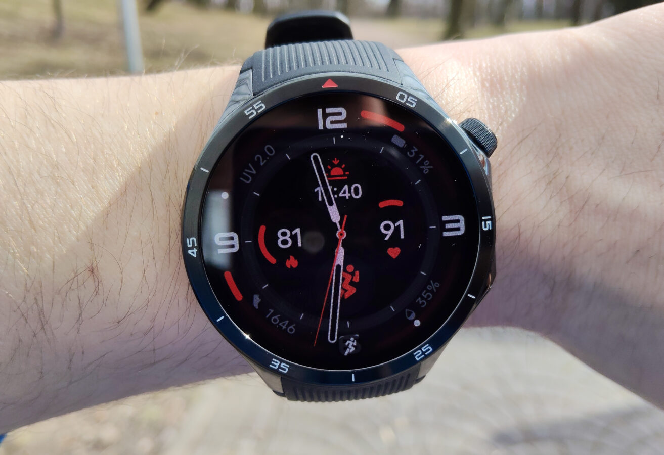 OnePlus Watch 3
