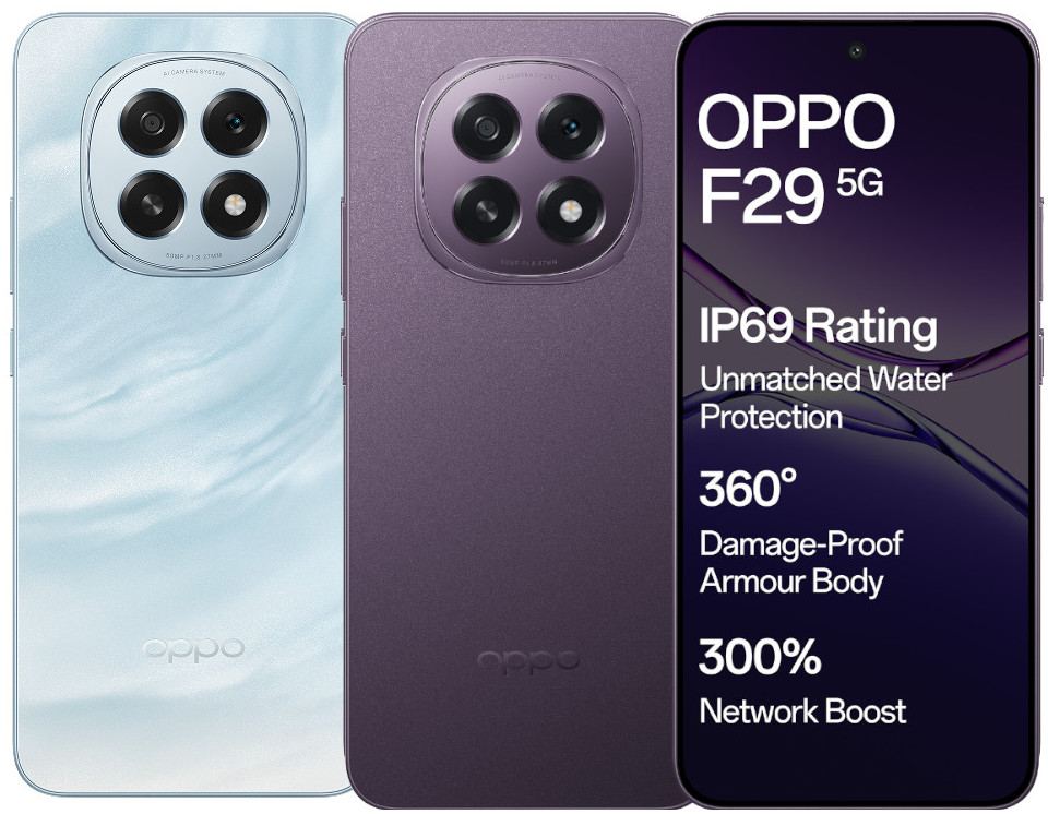 Oppo F29 5G