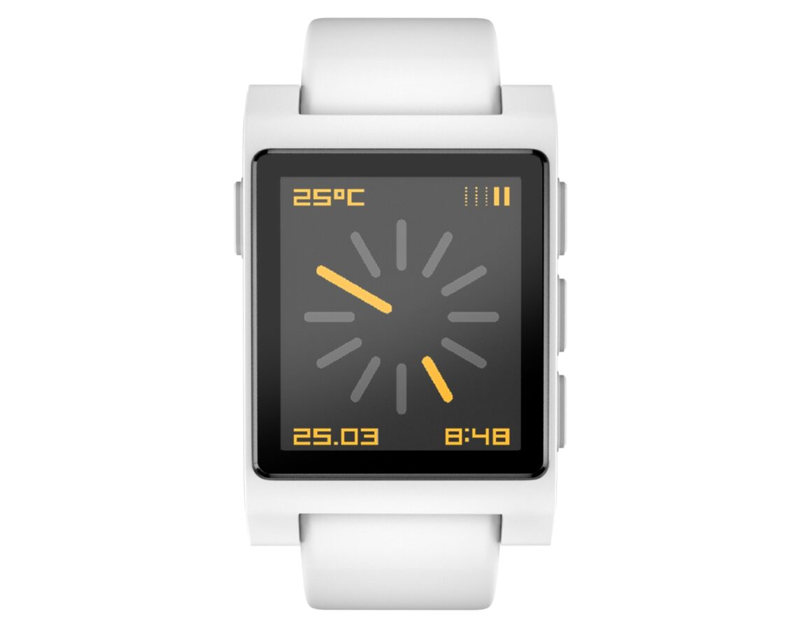 Pebble Core Time 2