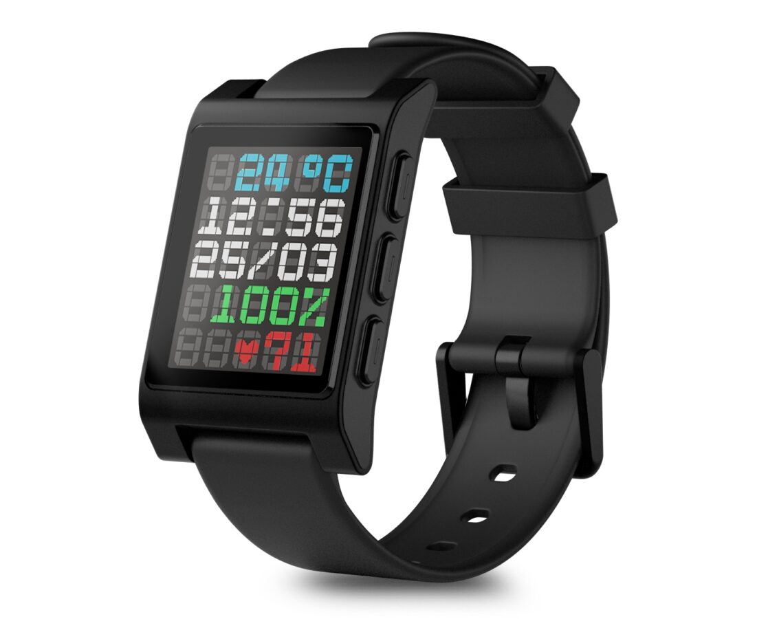 Pebble Core Time 2