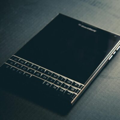 BlackBerry Passport