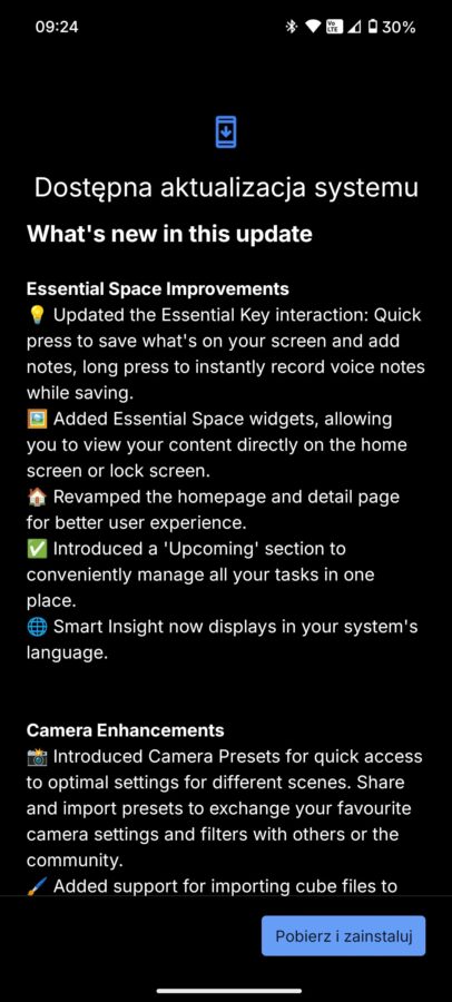 recenzja-nothing-phone-3a-3apro-tabletowo-essential-space-zrzuty-ekranu