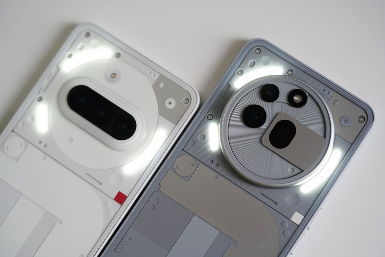 Nothing Phone (3a) i Nothing Phone (3a) Pro