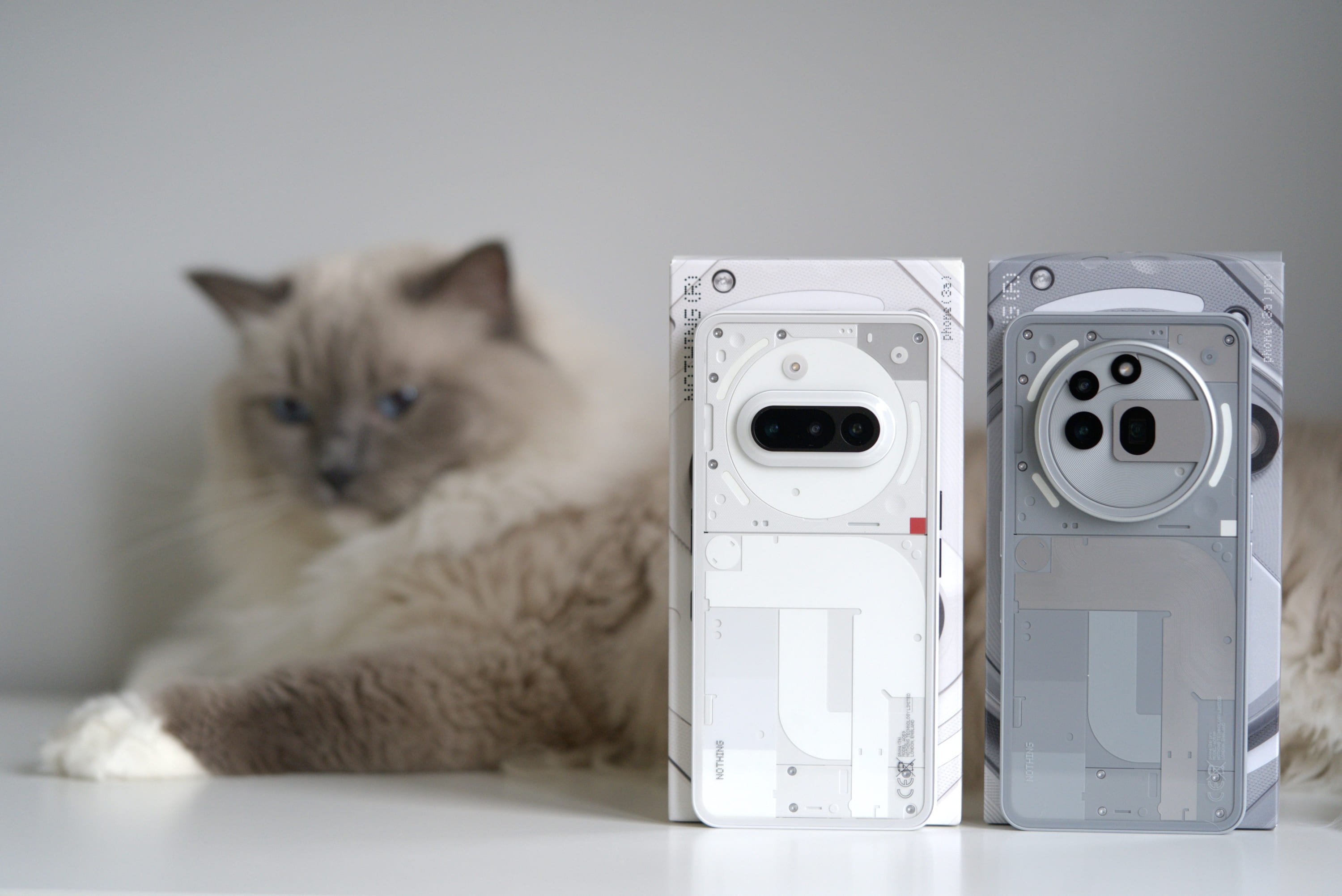 Nothing Phone (3a) i Nothing Phone (3a) Pro
