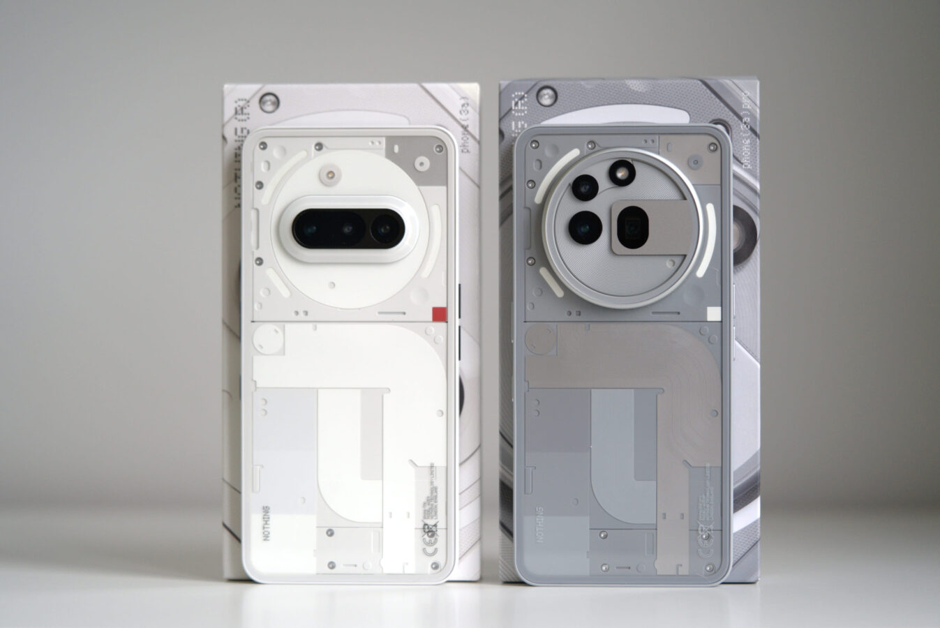 Nothing Phone (3a) i Nothing Phone (3a) Pro