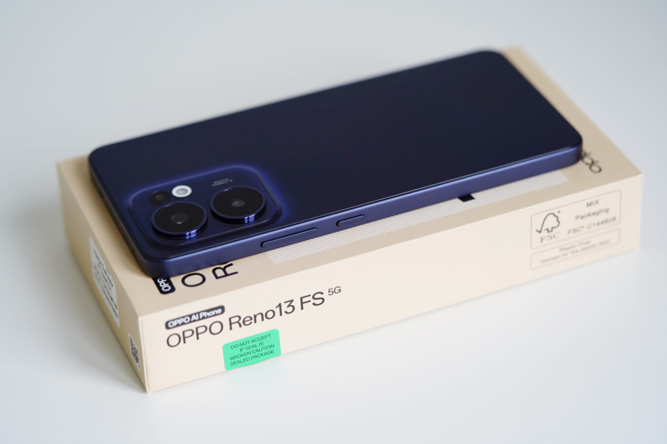 Oppo Reno 13 FS 5G