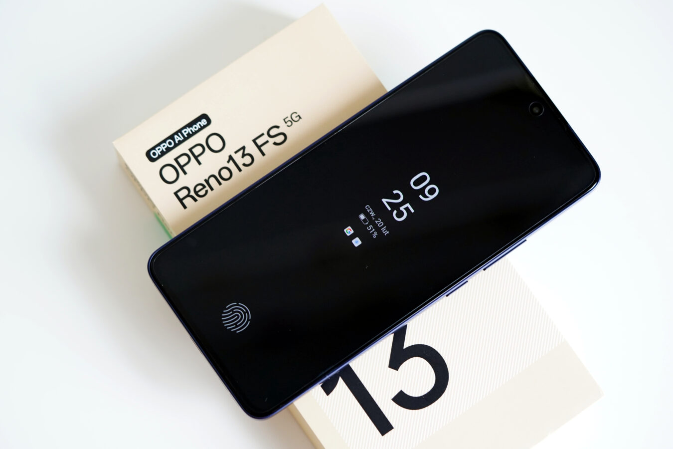 Oppo Reno 13 FS 5G