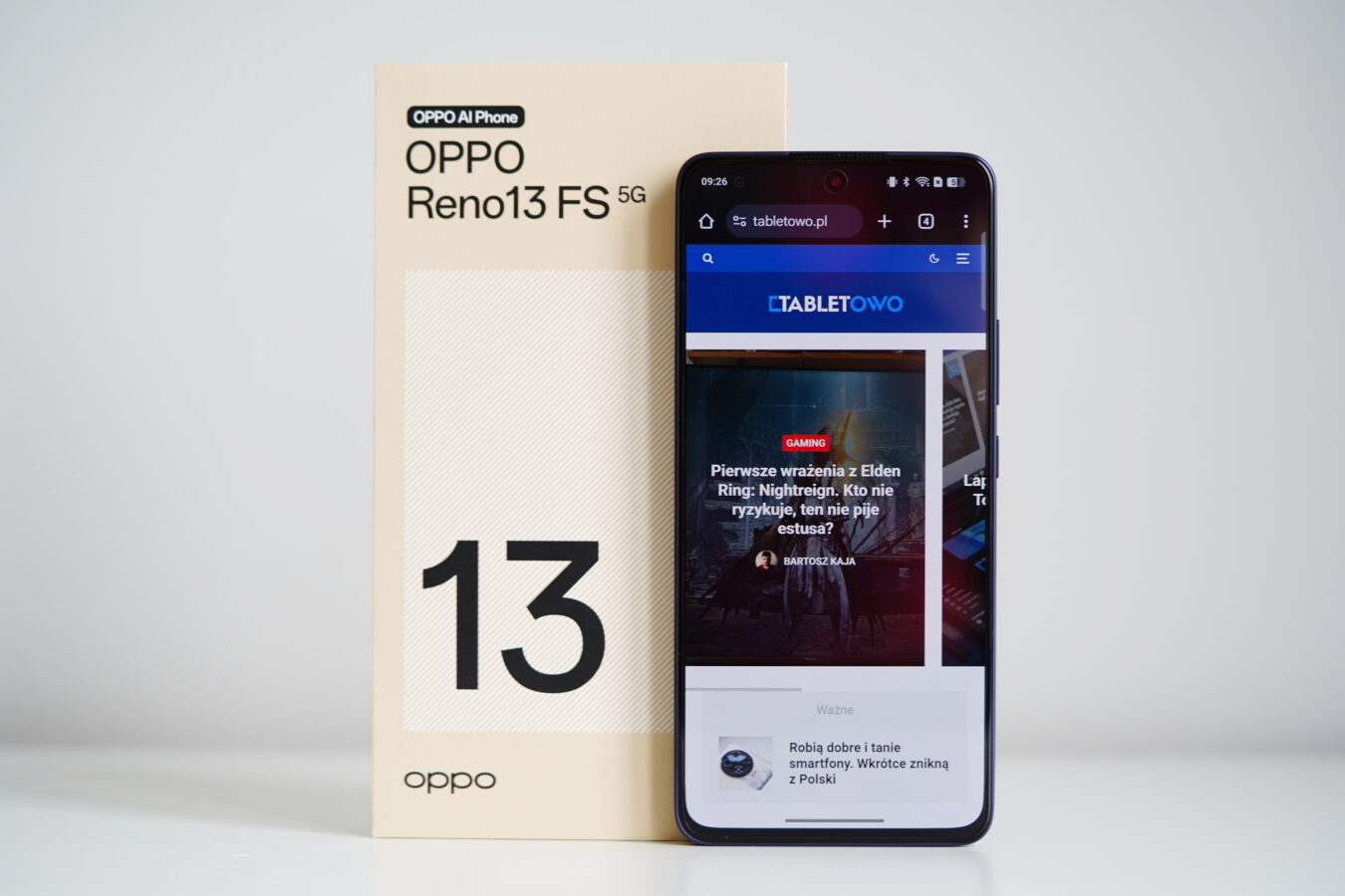 Oppo Reno 13 FS 5G