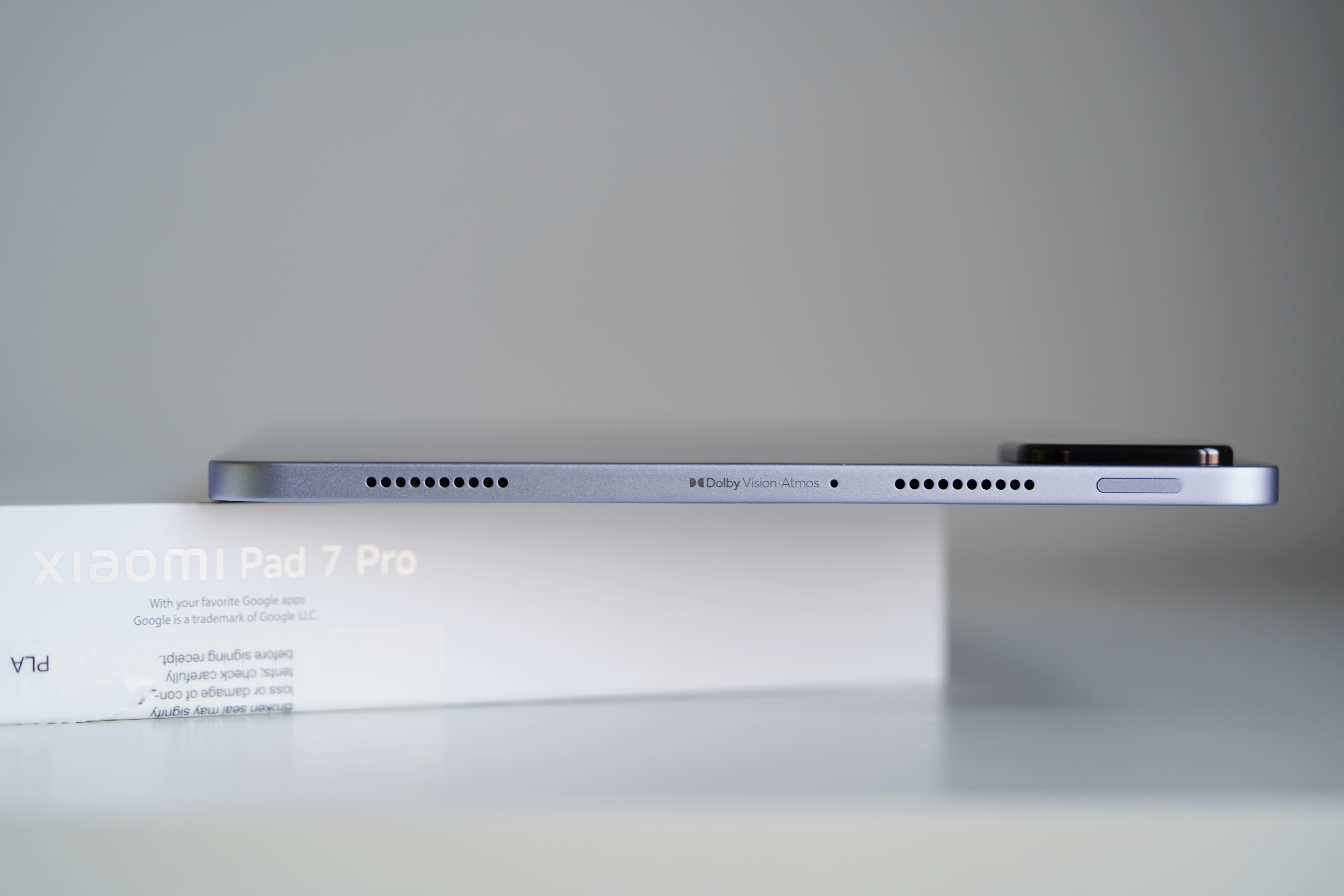 Xiaomi Pad 7 Pro