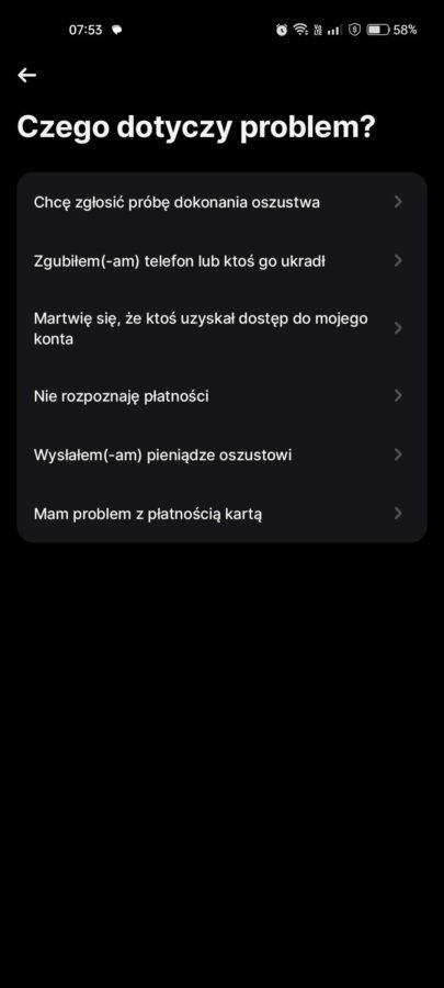Revolut bezpieczeństwo 
