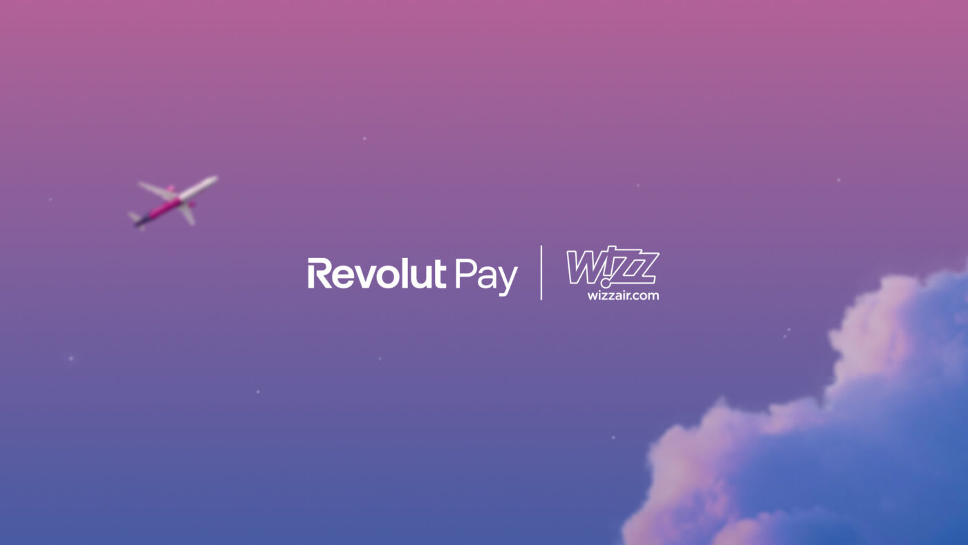 Revolut Pay Wizz Air