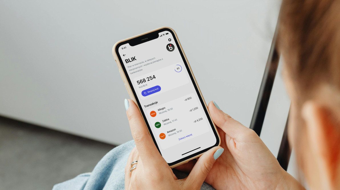Revolut i Blik