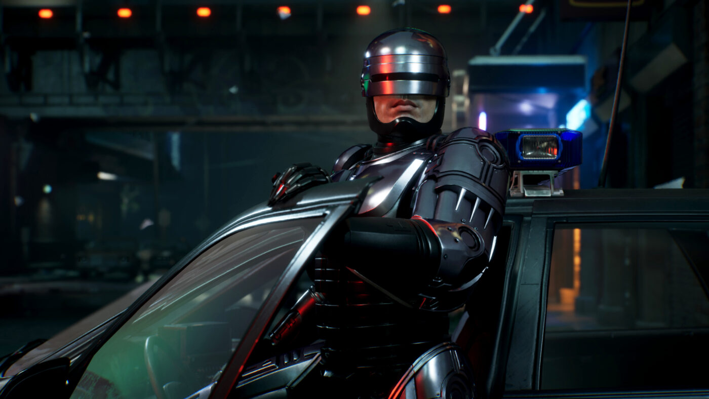 robocop rogue city playstation