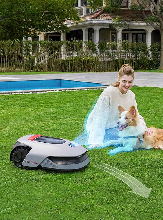 Robot koszący Dreame A1 Pro