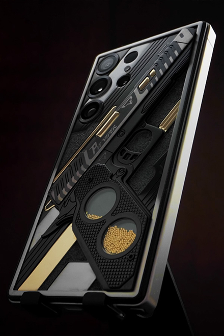 samsung galaxy 25 ultra viper smartfon john wick