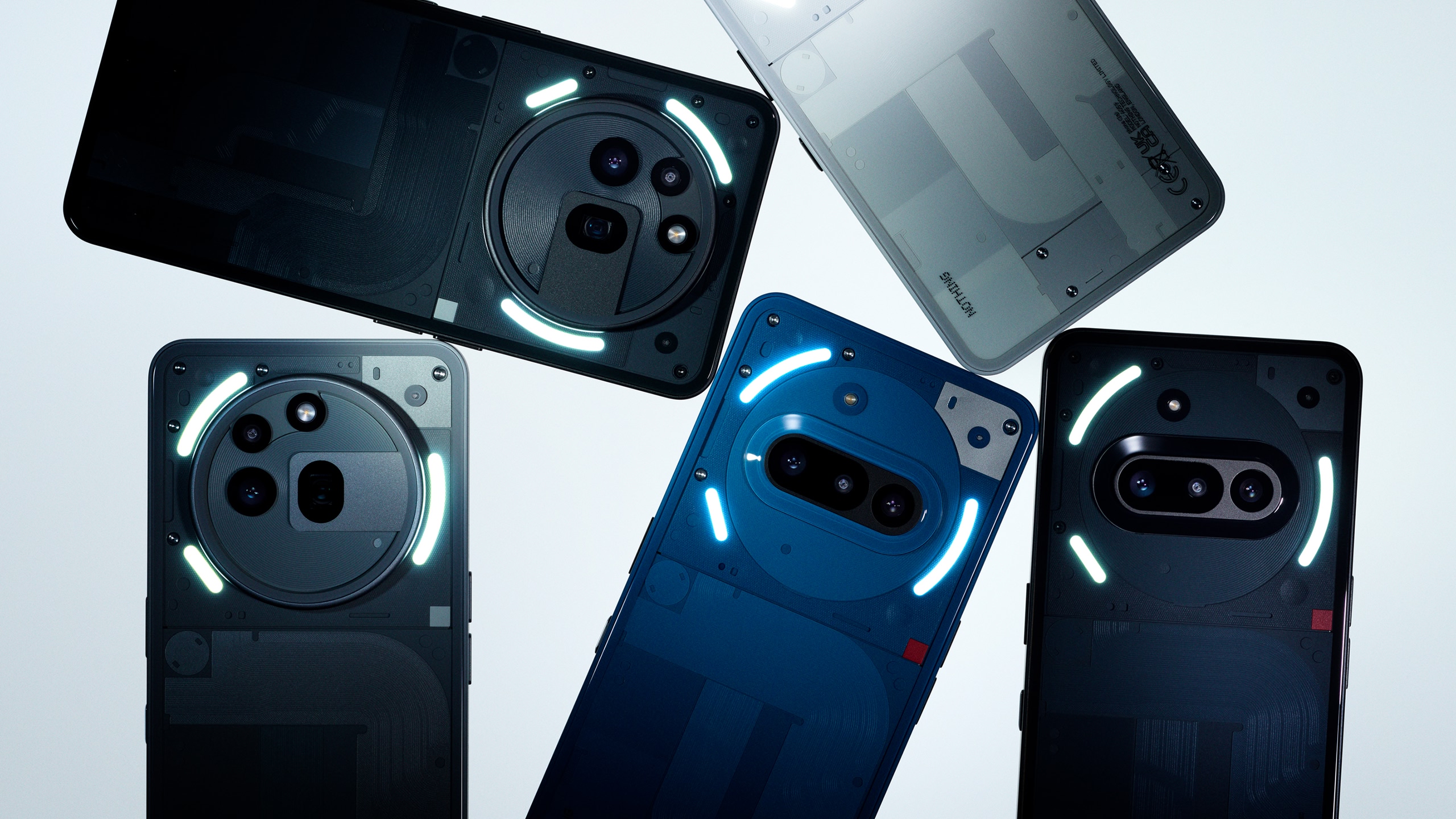 smartfony nothing phone 3a