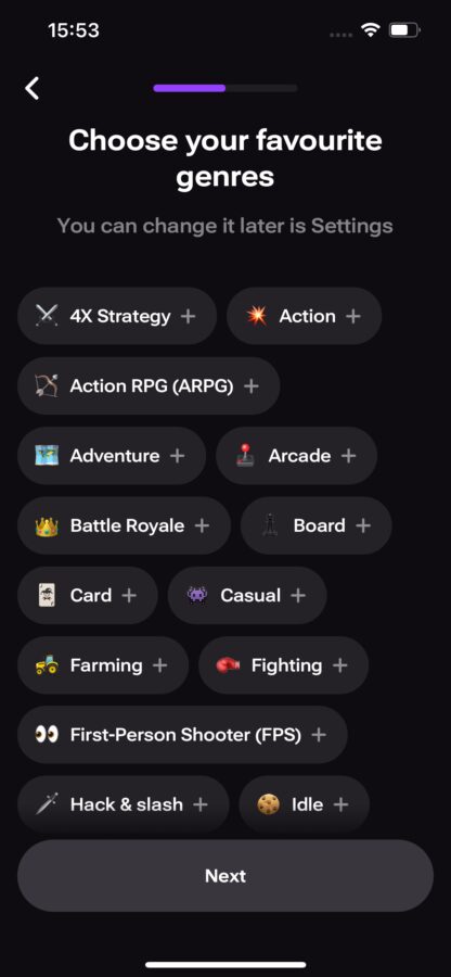 Skich Store na iOS
