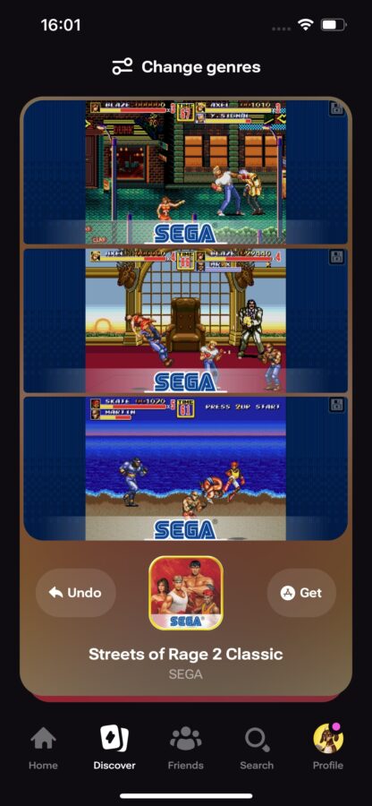 Skich Store na iOS