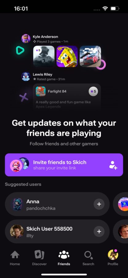 Skich Store na iOS