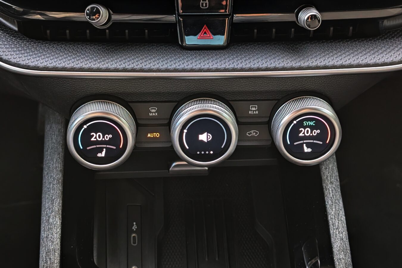 Skoda Superb test