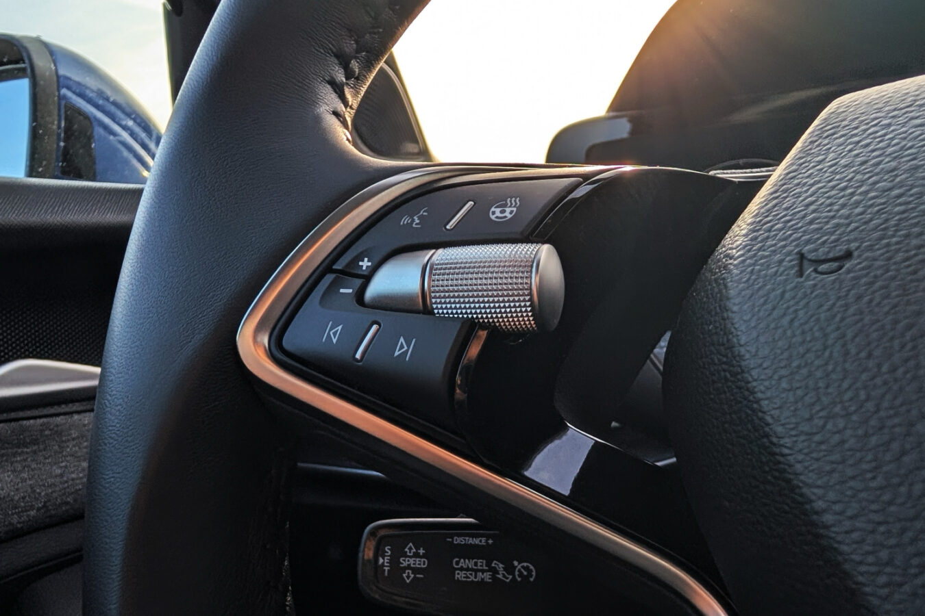 Skoda Superb test