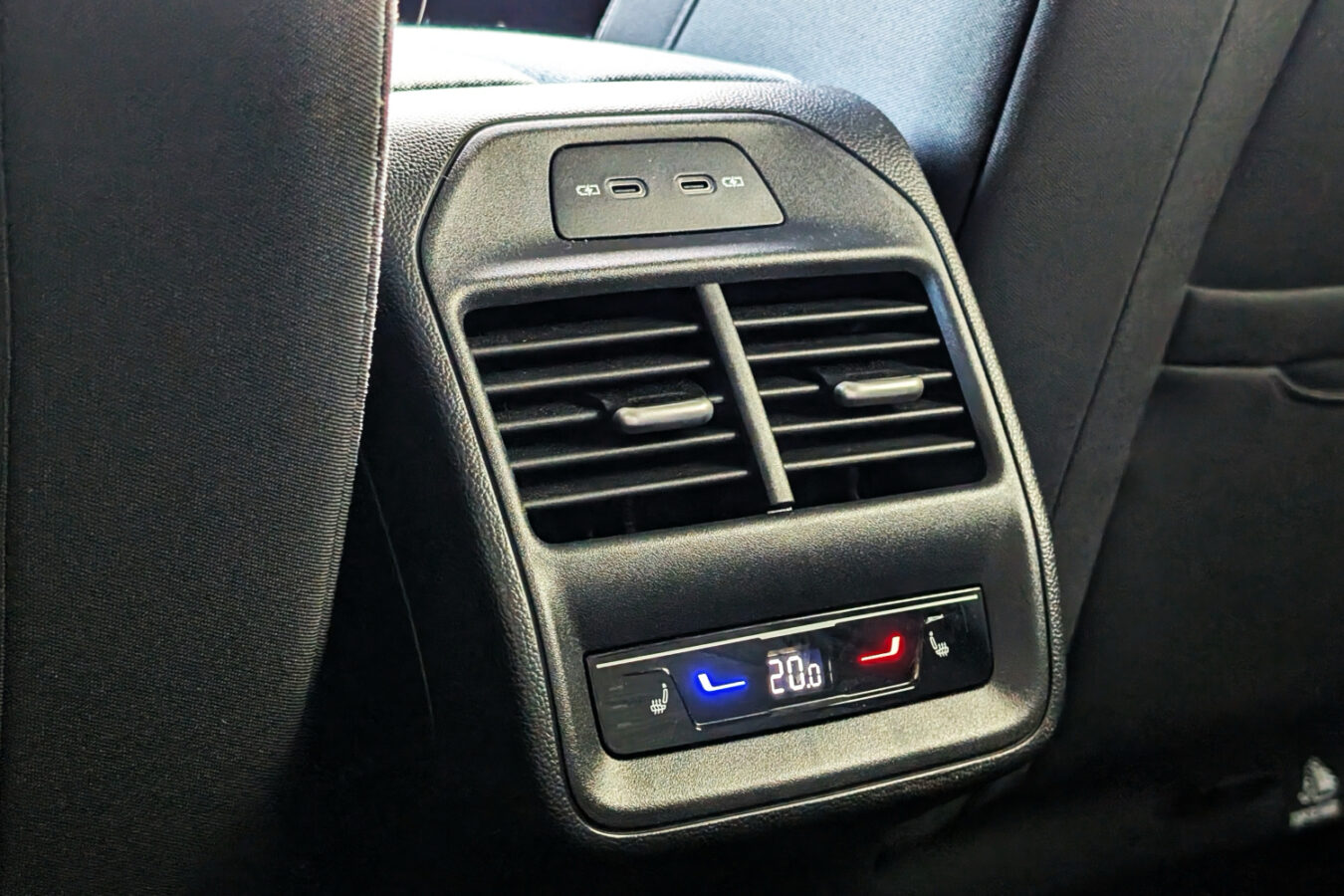 Skoda Superb test