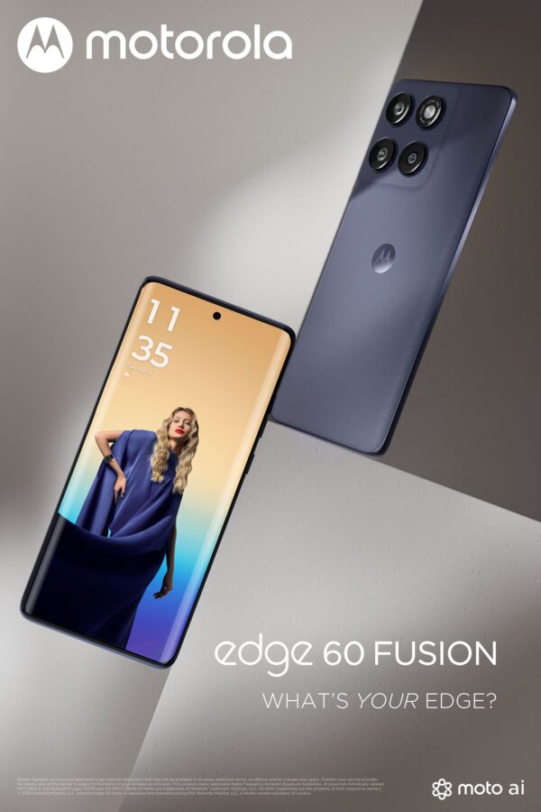 smartfon motorola edge 60 fusion smartphone