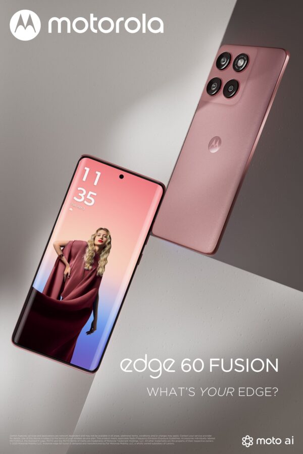 smartfon motorola edge 60 fusion smartphone