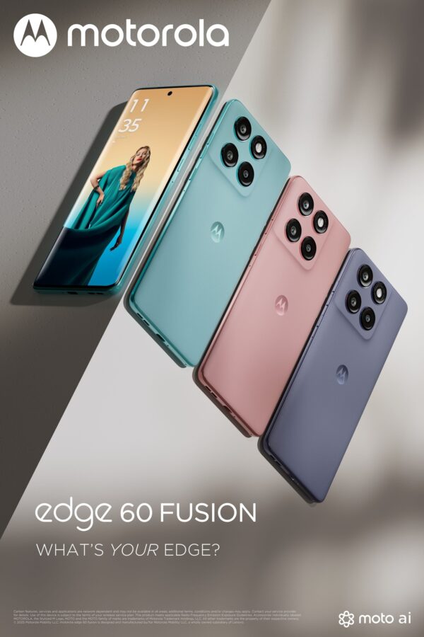 smartfon motorola edge 60 fusion smartphone