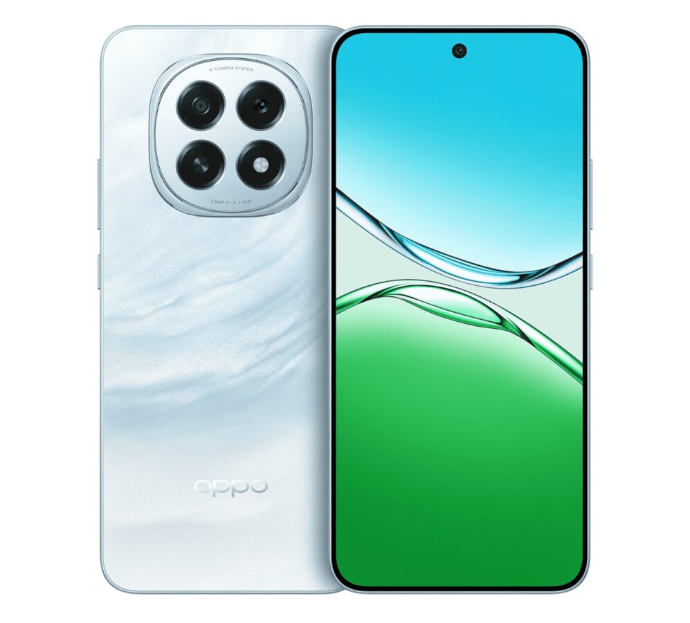 smartfon oppo a5 5g smartphone