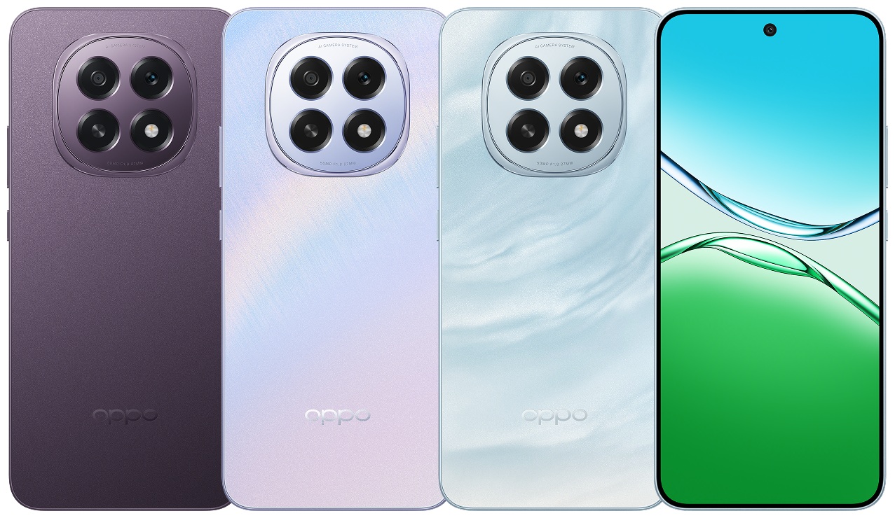 smartfon oppo a5 5g smartphone