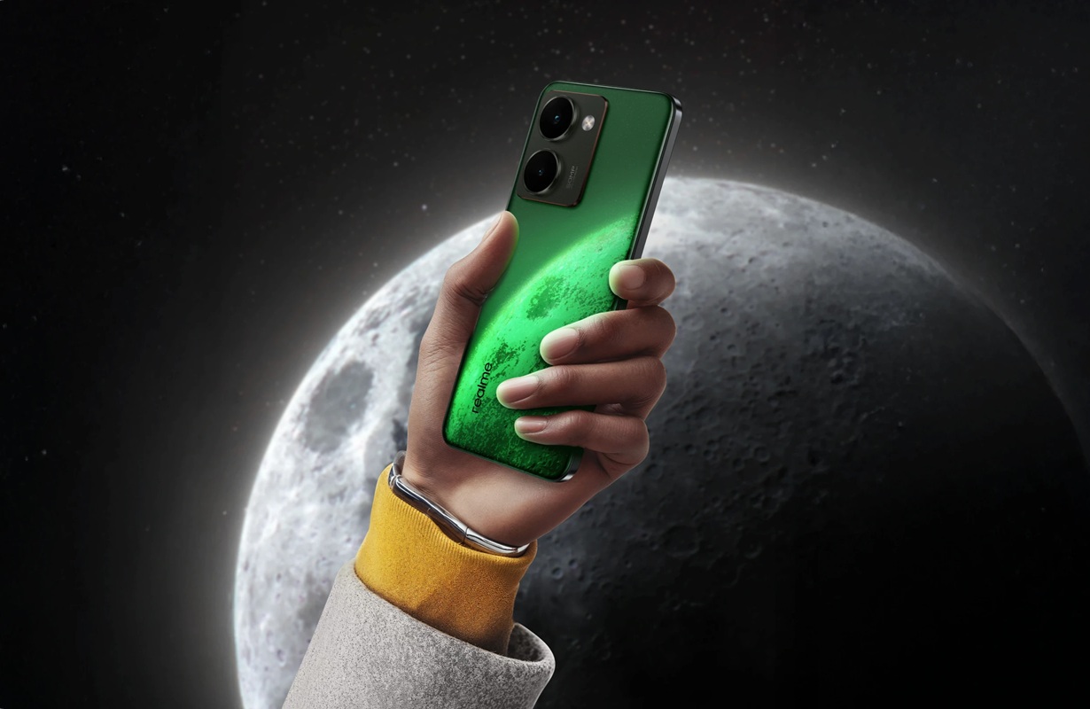 smartfon realme p3 ultra smartphone