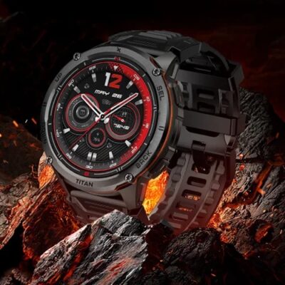smartwatch maxcom titan chronos gps fw111