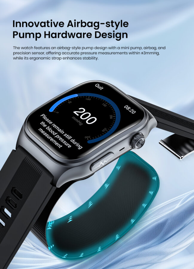 smartwatch rogbid rowatch d1