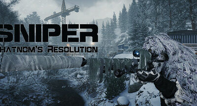 Sniper's phantom Resolve gra