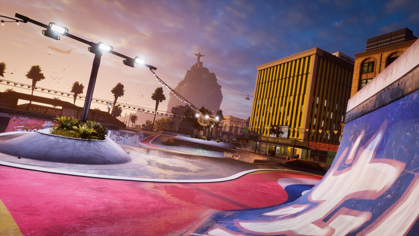 tony hawk's pro skater 3+4