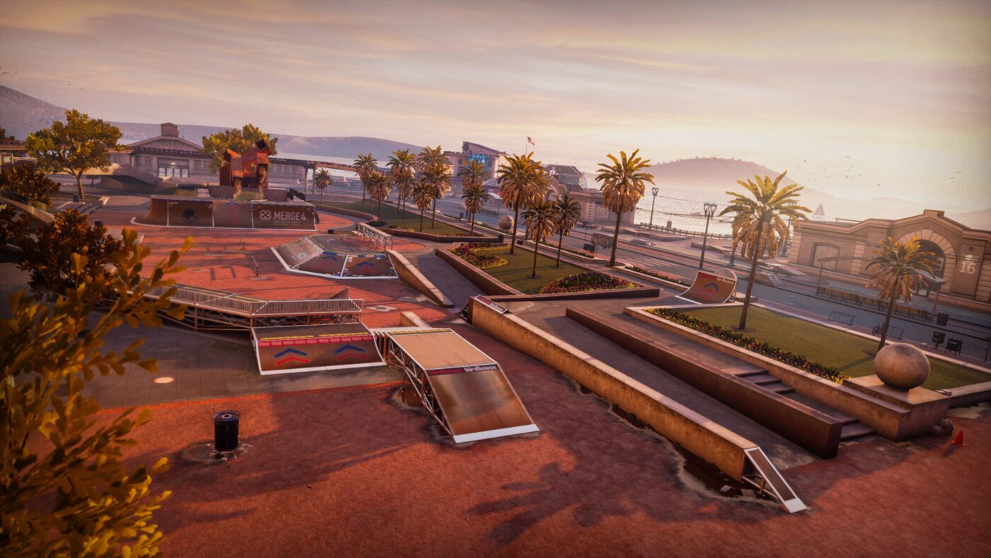 tony hawk's pro skater 3+4