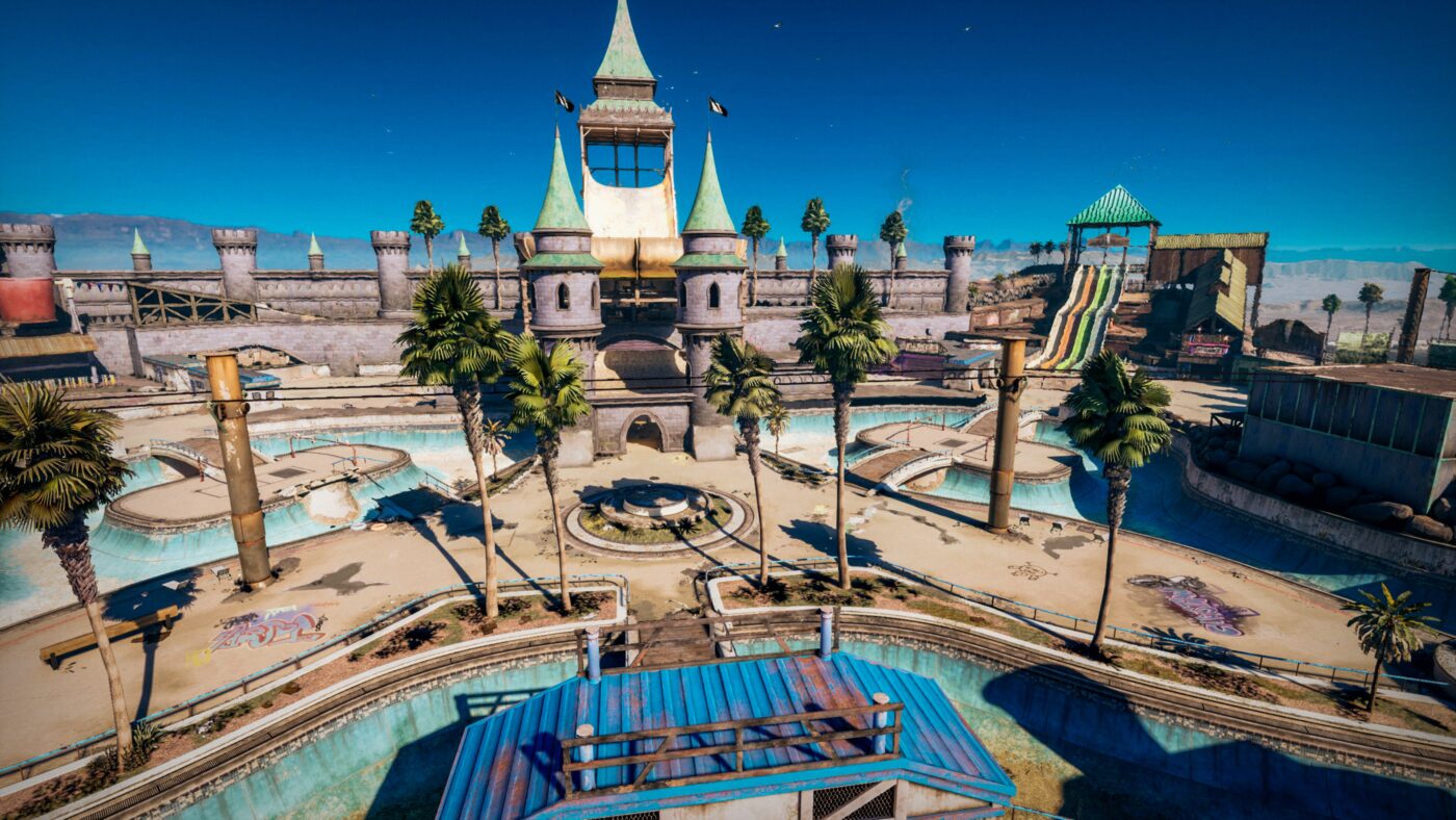 tony hawk's pro skater 3+4