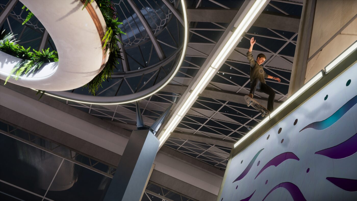tony hawk's pro skater 3+4