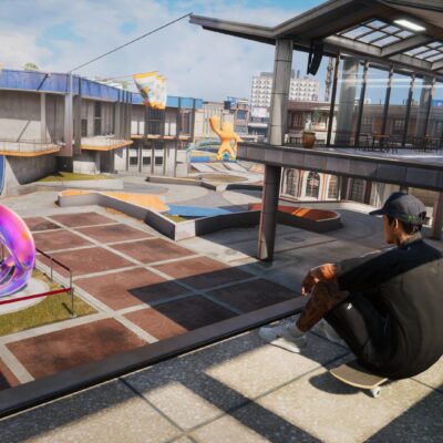 tony hawk's pro skater 3+4