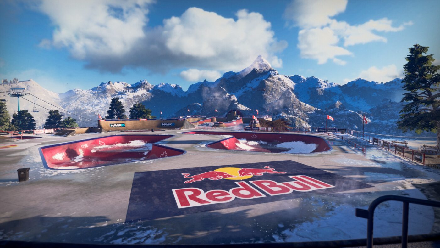 tony hawk's pro skater 3+4