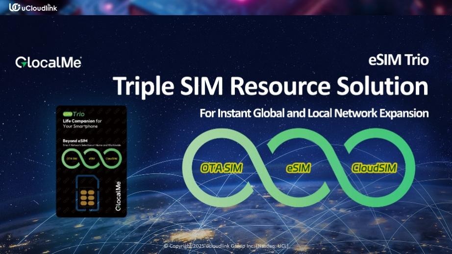 eSIM Trio