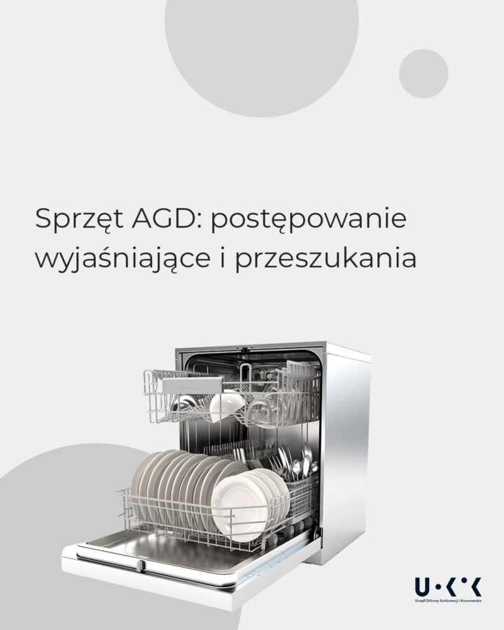 UOKiK zmowa Electrolux