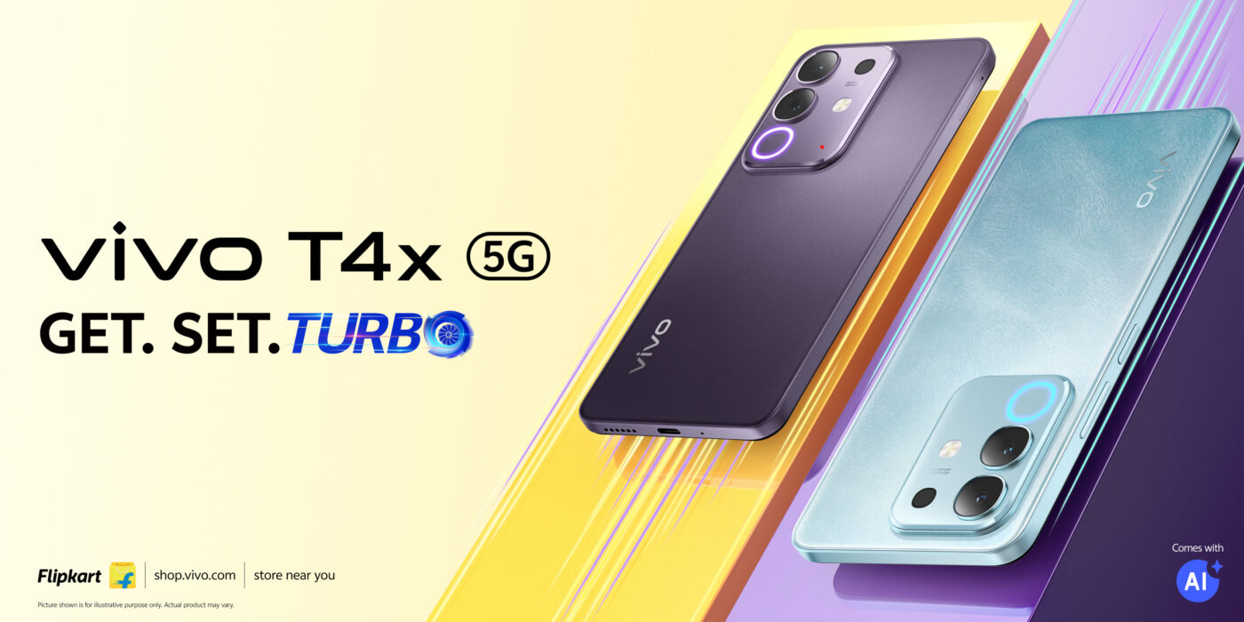 smartfon Vivo T4x