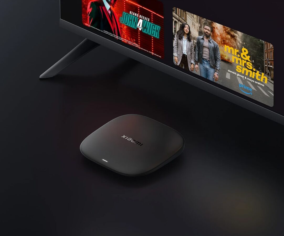 xiaomi tv box s 3 generacja