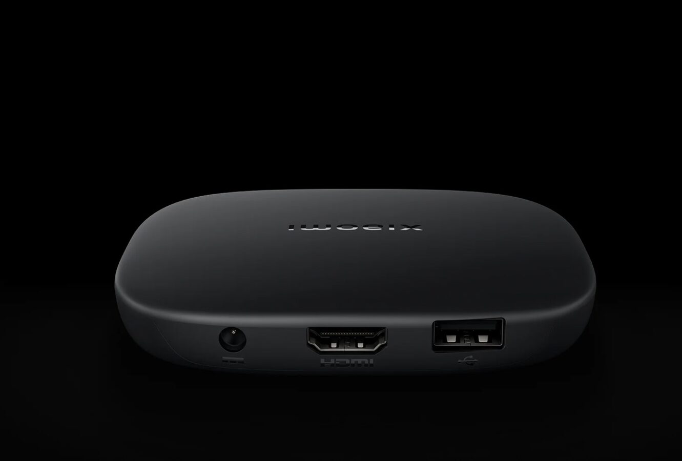 xiaomi tv box s 3 generacja
