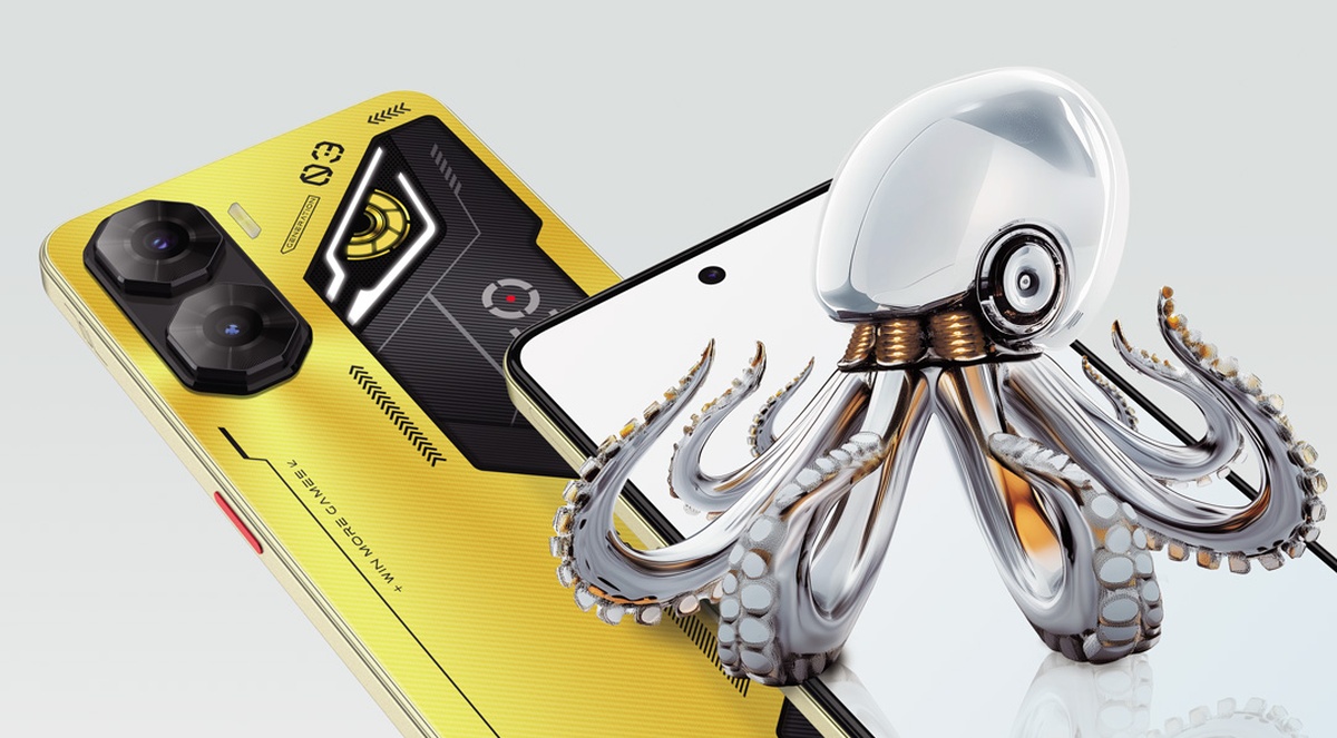 smartfon zte nubia neo 3 5g
